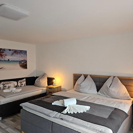Appartment Jasmin Лицен Екстериор снимка