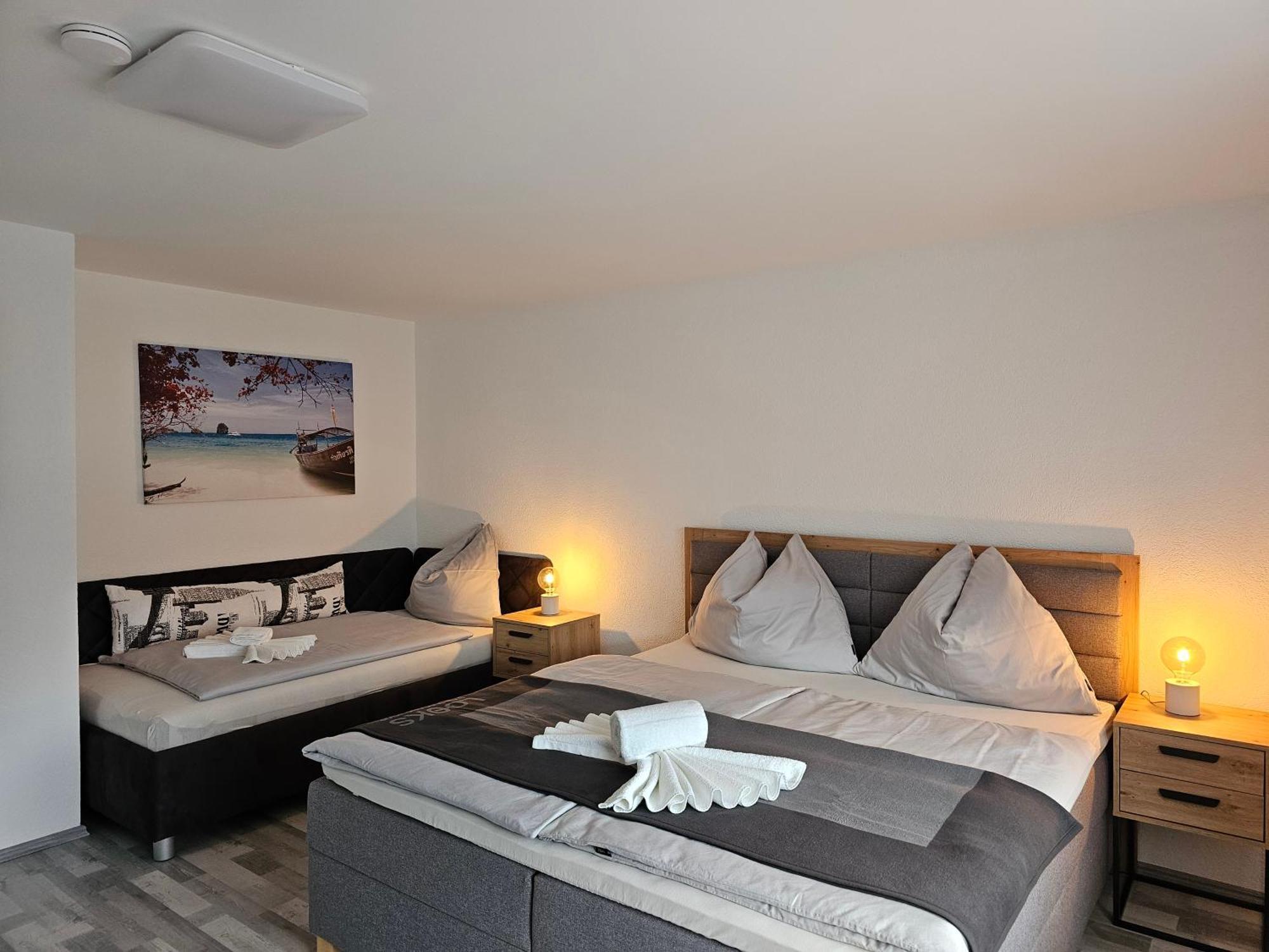 Appartment Jasmin Лицен Екстериор снимка
