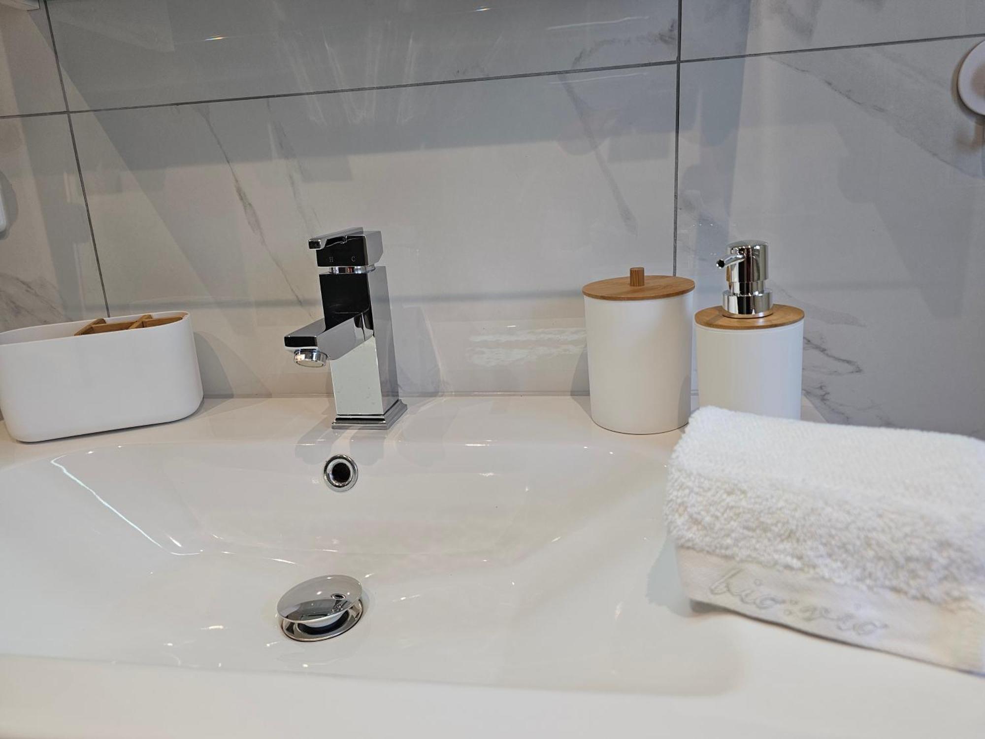 Appartment Jasmin Лицен Екстериор снимка