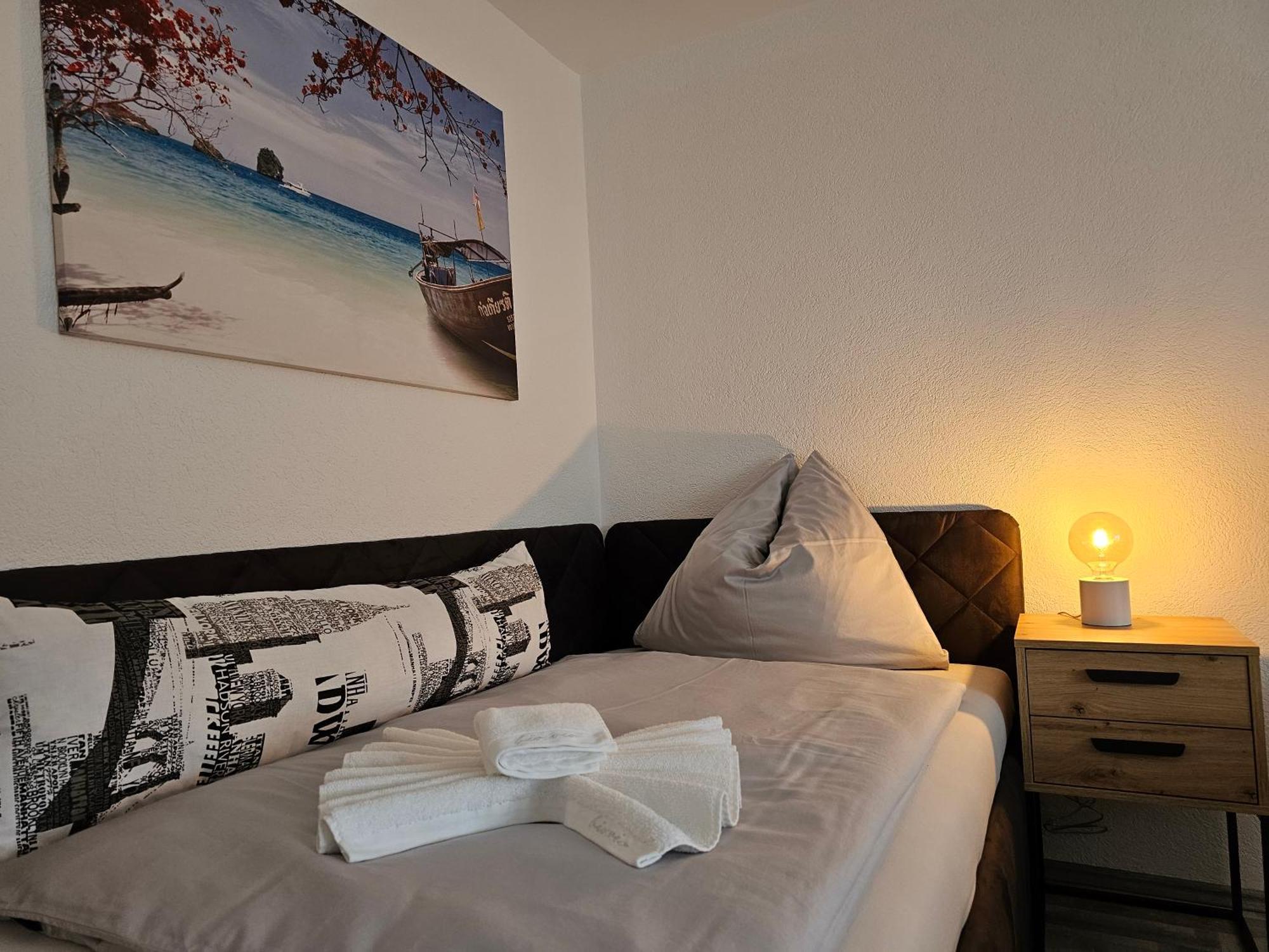 Appartment Jasmin Лицен Екстериор снимка