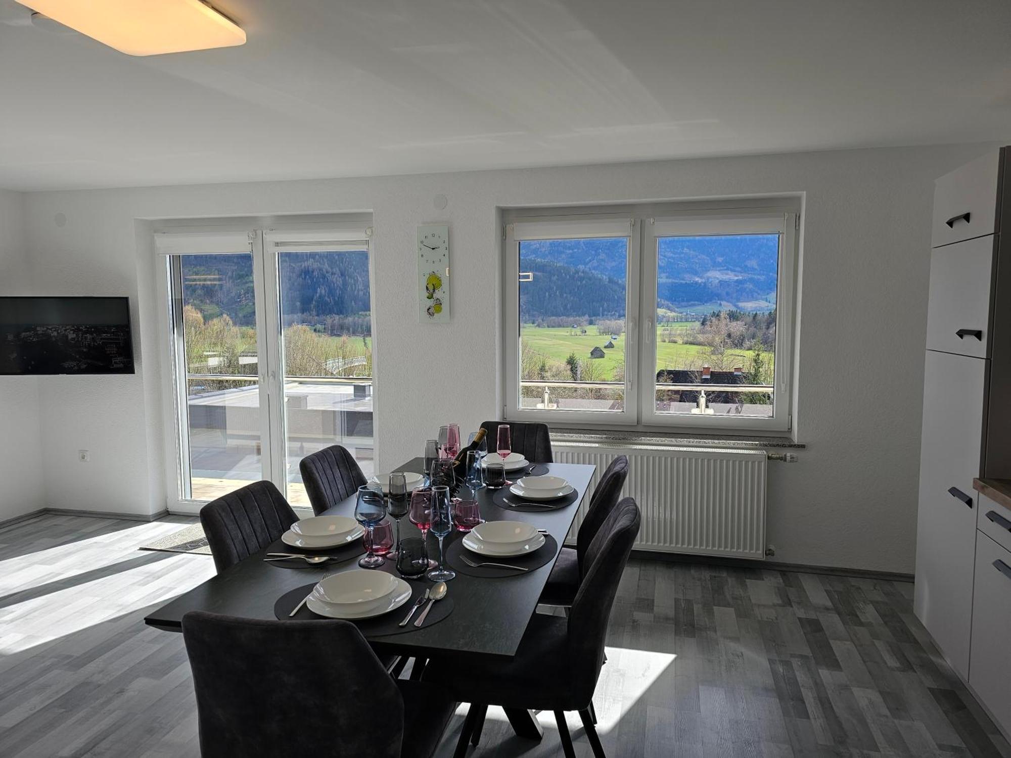 Appartment Jasmin Лицен Екстериор снимка