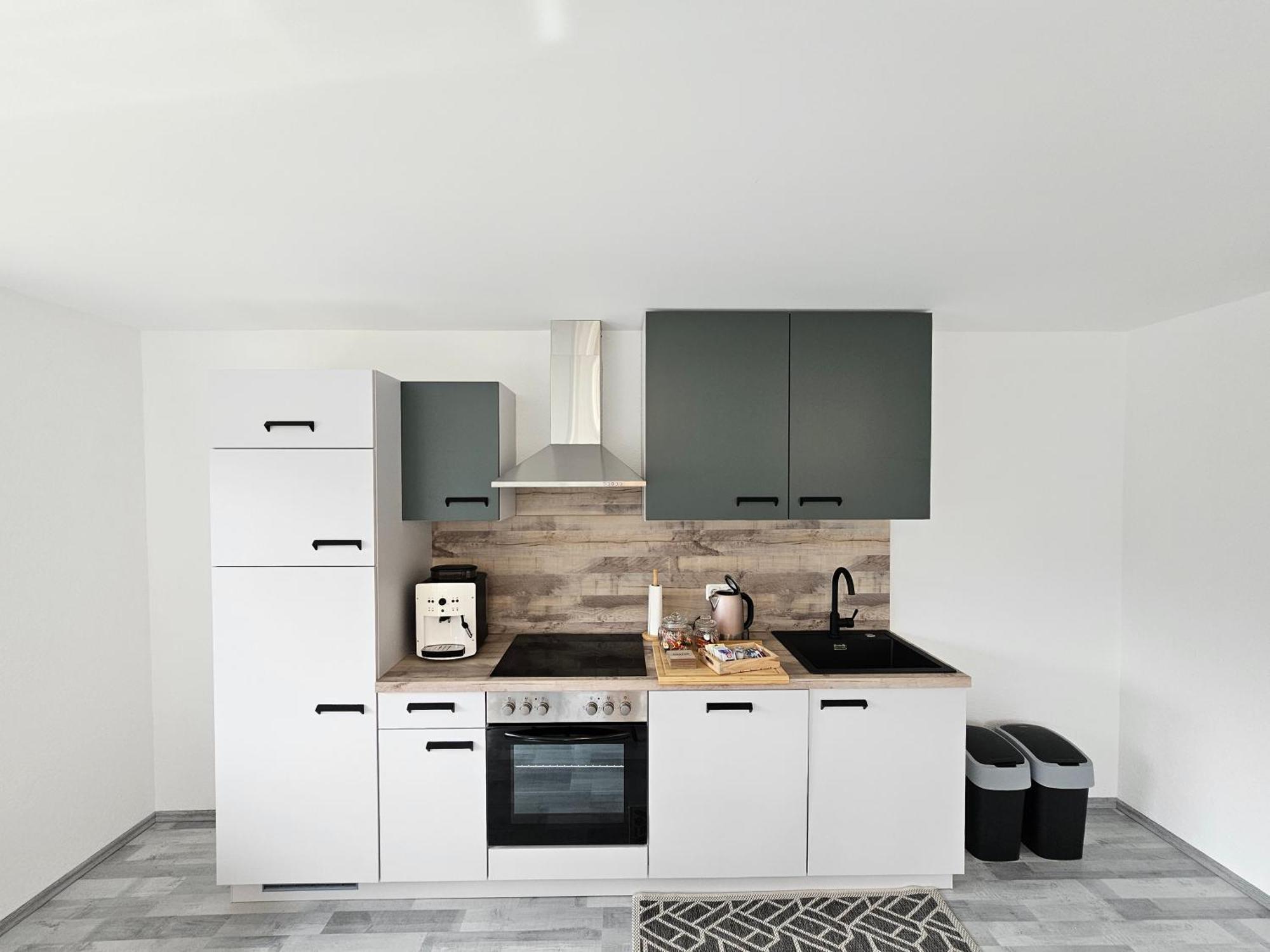 Appartment Jasmin Лицен Екстериор снимка