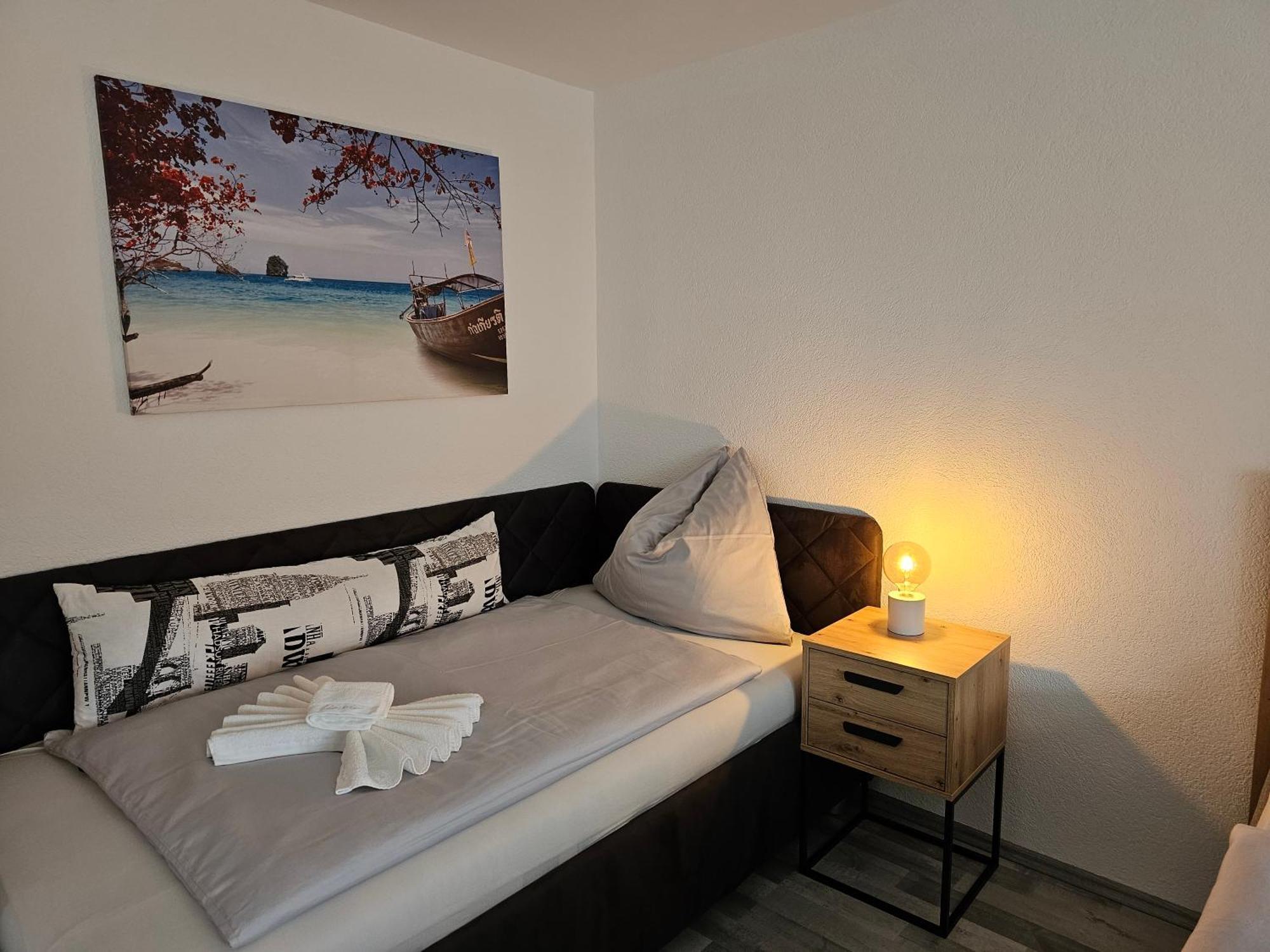 Appartment Jasmin Лицен Екстериор снимка