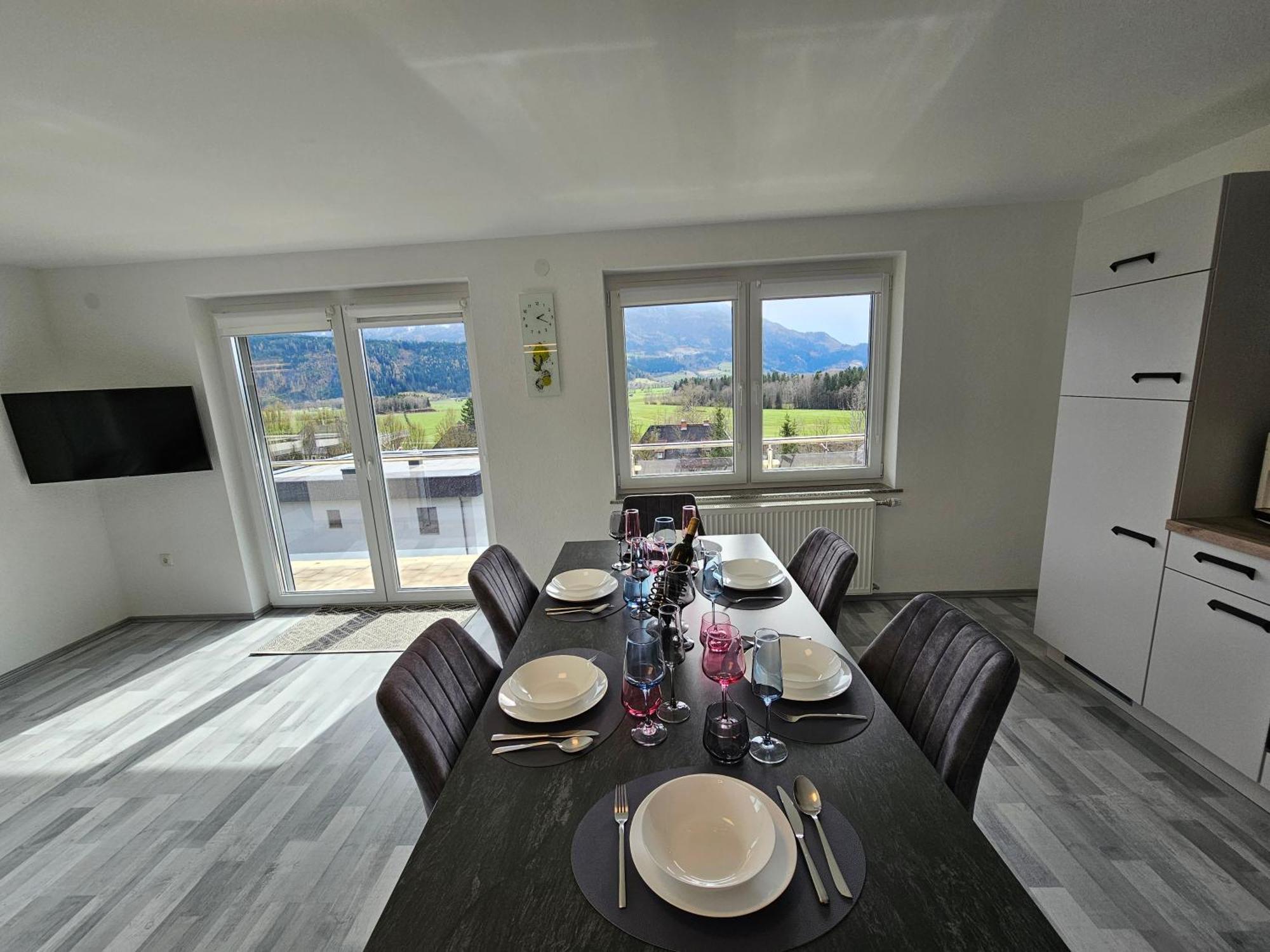 Appartment Jasmin Лицен Екстериор снимка