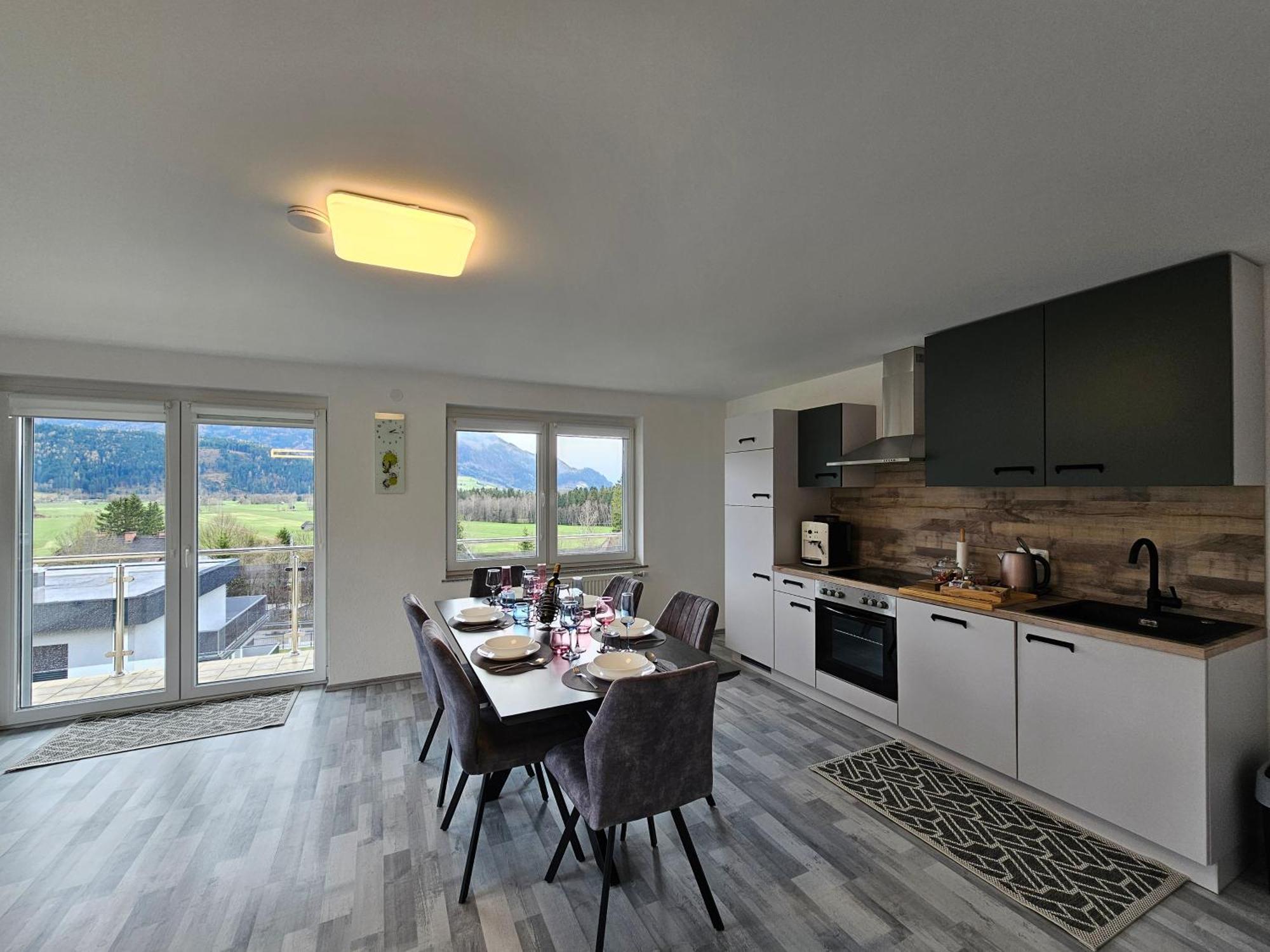 Appartment Jasmin Лицен Екстериор снимка