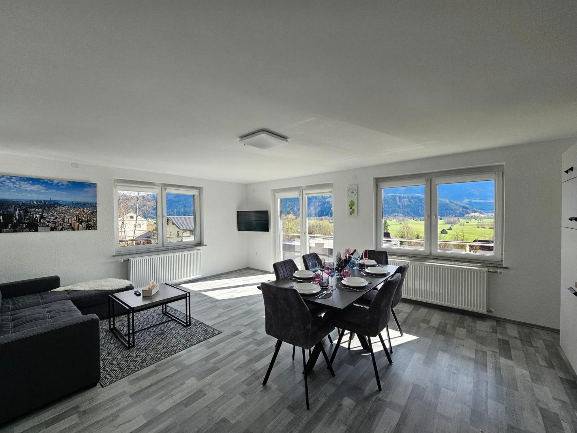 Appartment Jasmin Лицен Екстериор снимка