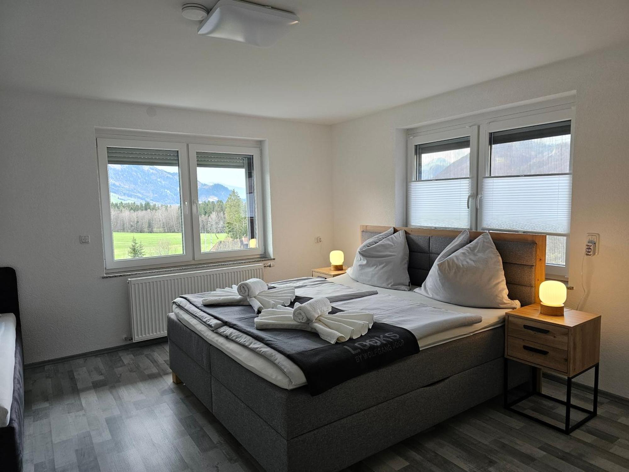 Appartment Jasmin Лицен Екстериор снимка