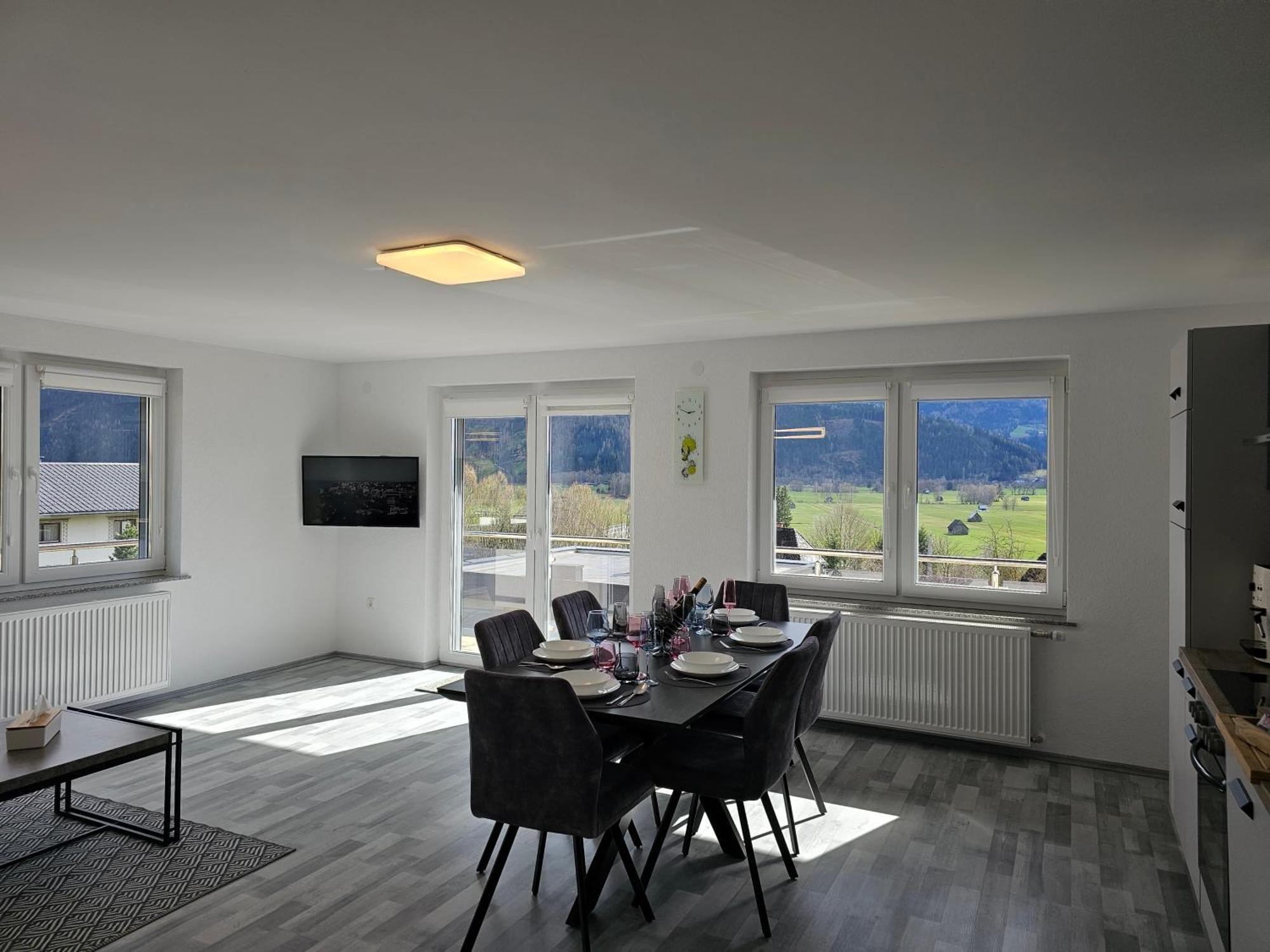 Appartment Jasmin Лицен Екстериор снимка