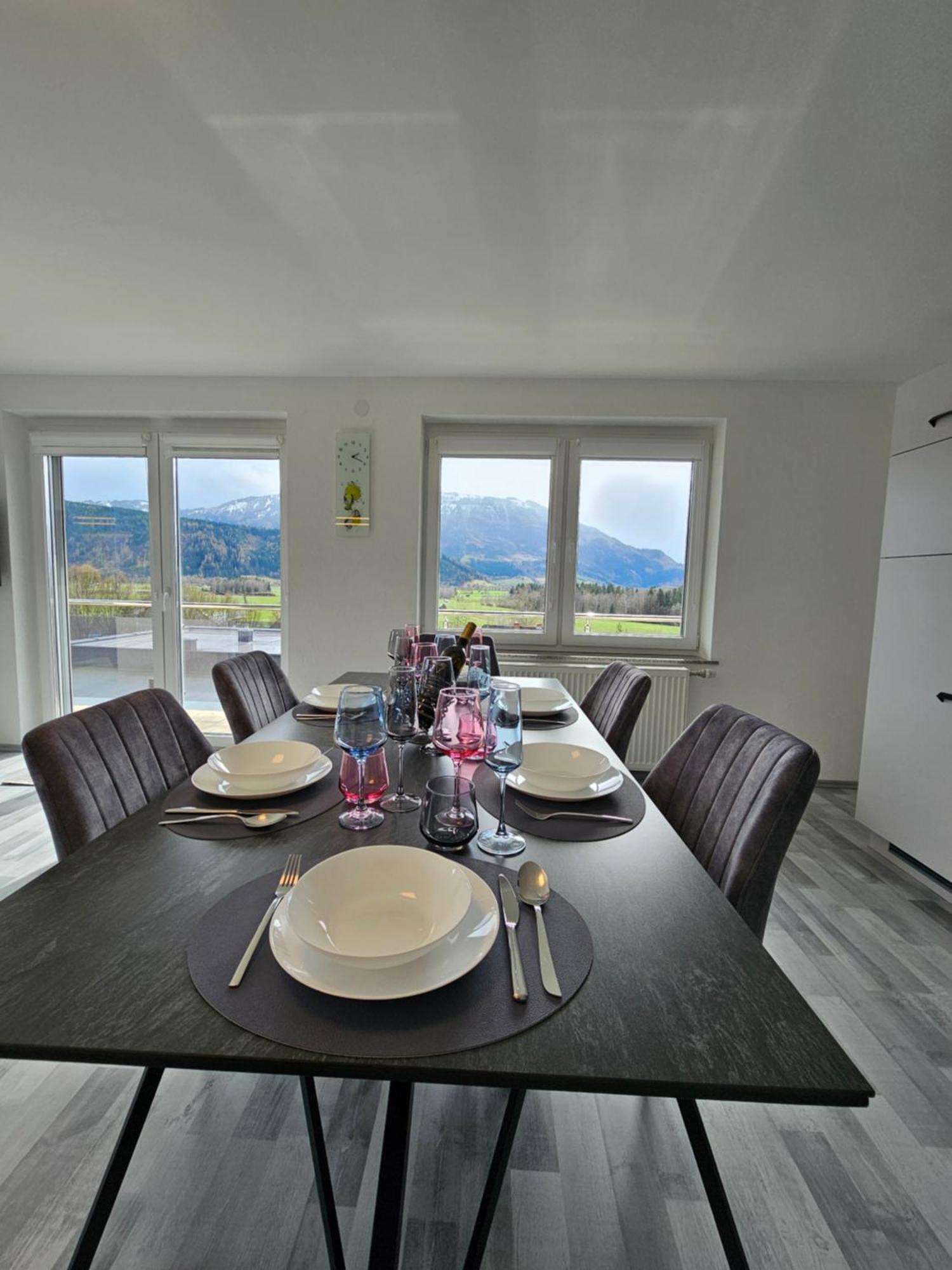 Appartment Jasmin Лицен Екстериор снимка