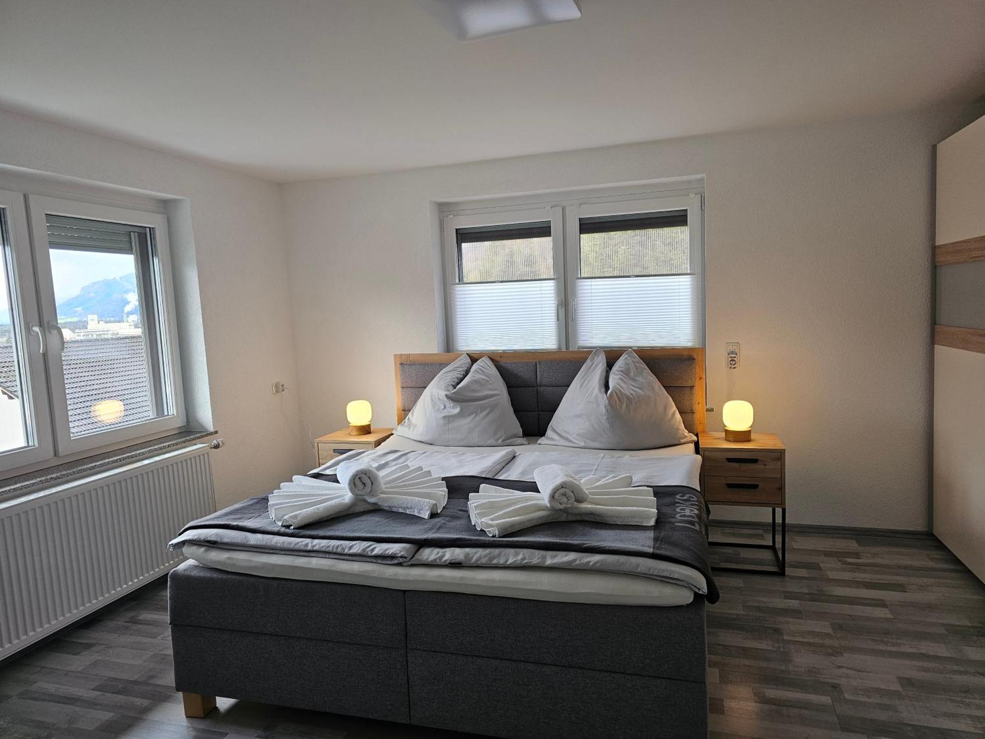 Appartment Jasmin Лицен Екстериор снимка