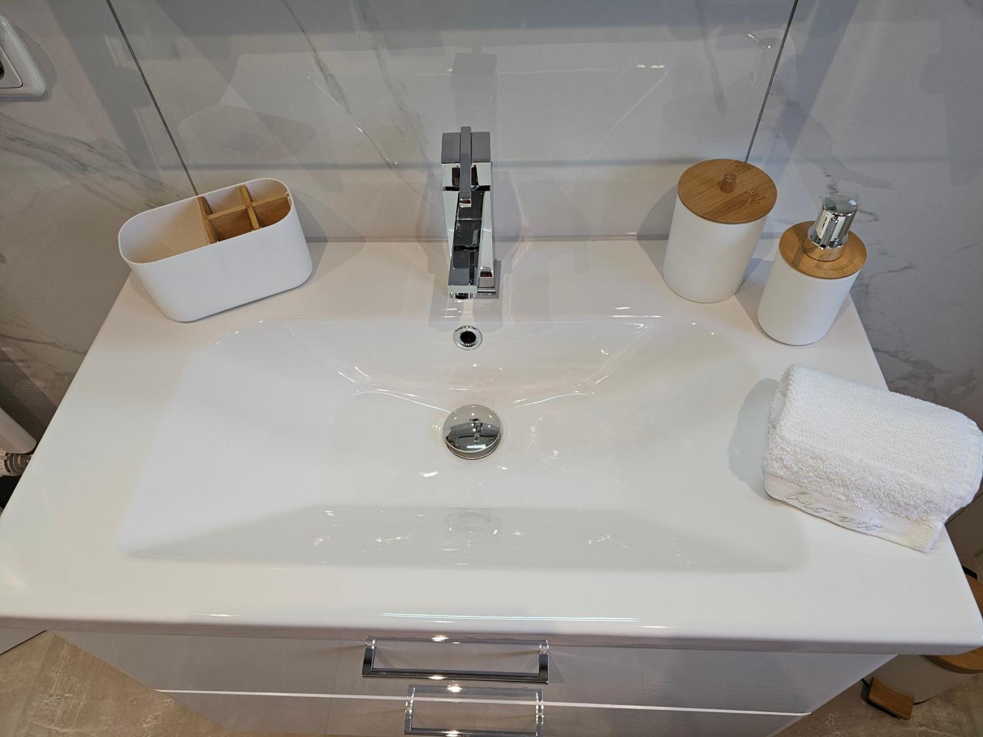 Appartment Jasmin Лицен Екстериор снимка