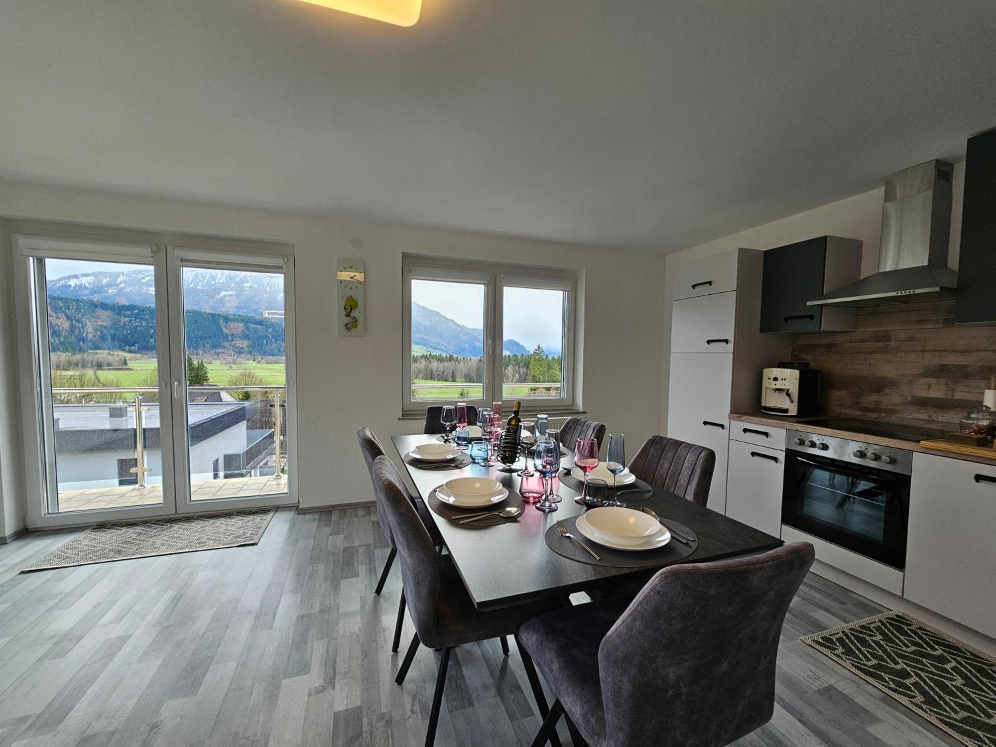 Appartment Jasmin Лицен Екстериор снимка