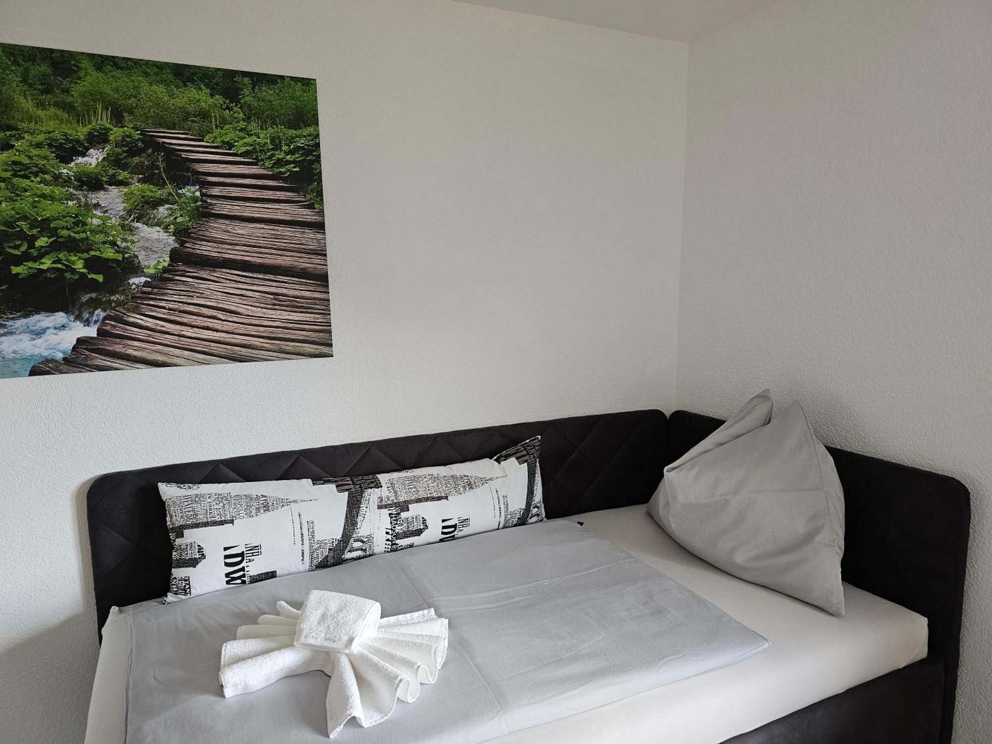 Appartment Jasmin Лицен Екстериор снимка