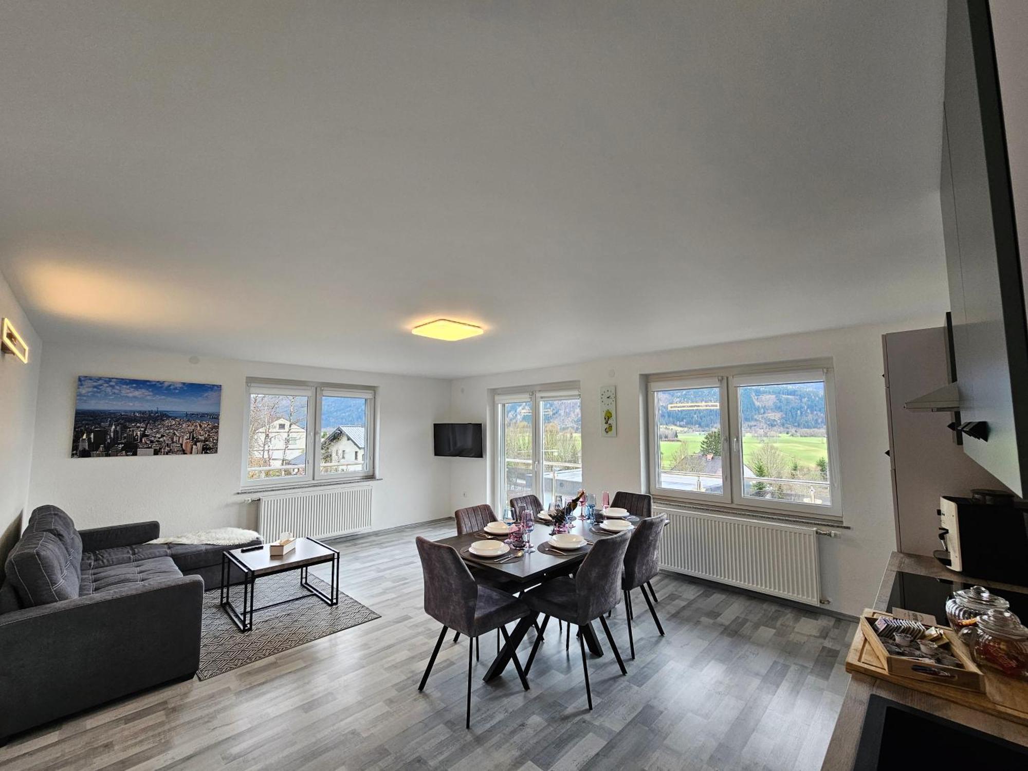 Appartment Jasmin Лицен Екстериор снимка