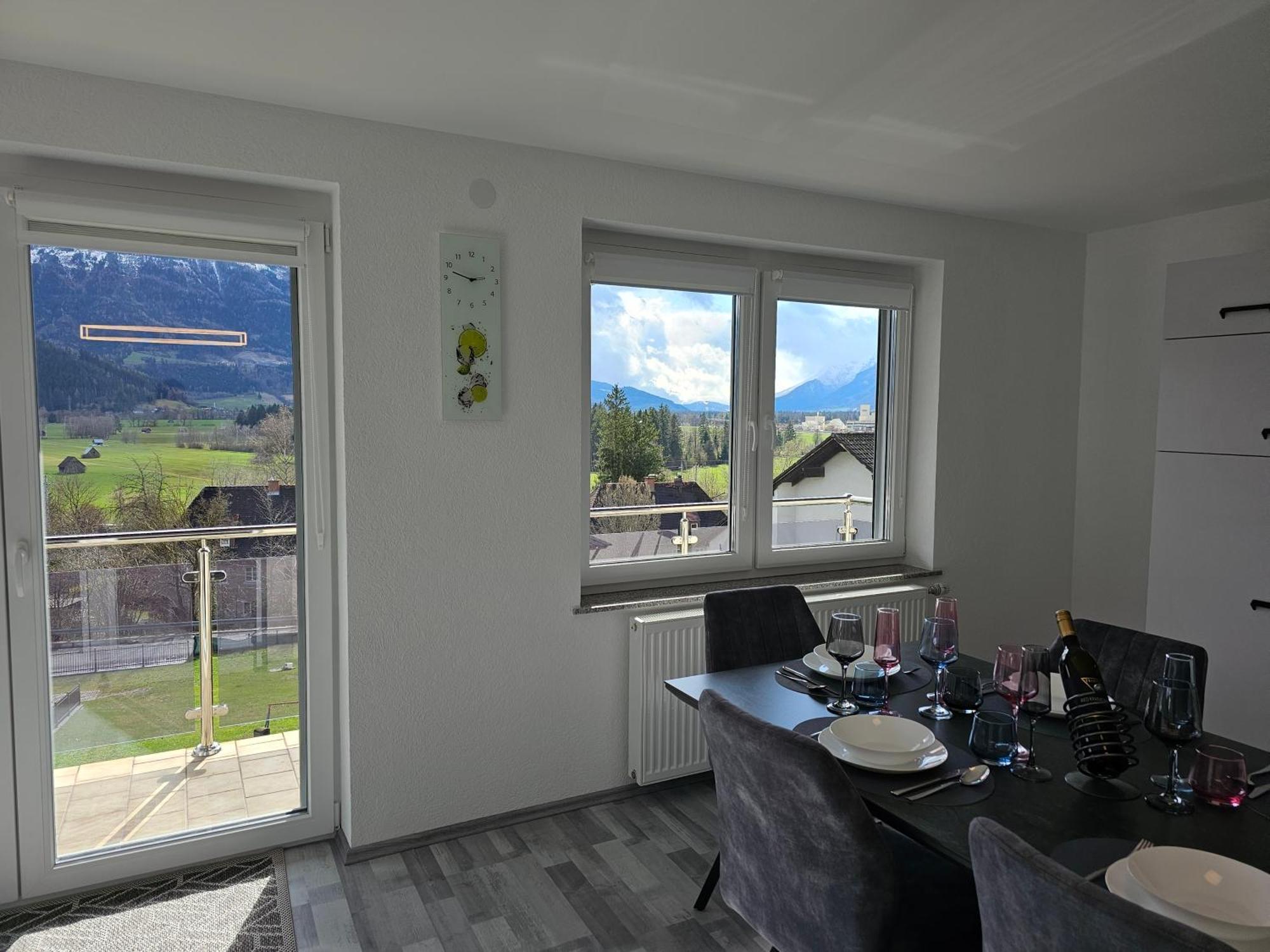 Appartment Jasmin Лицен Екстериор снимка