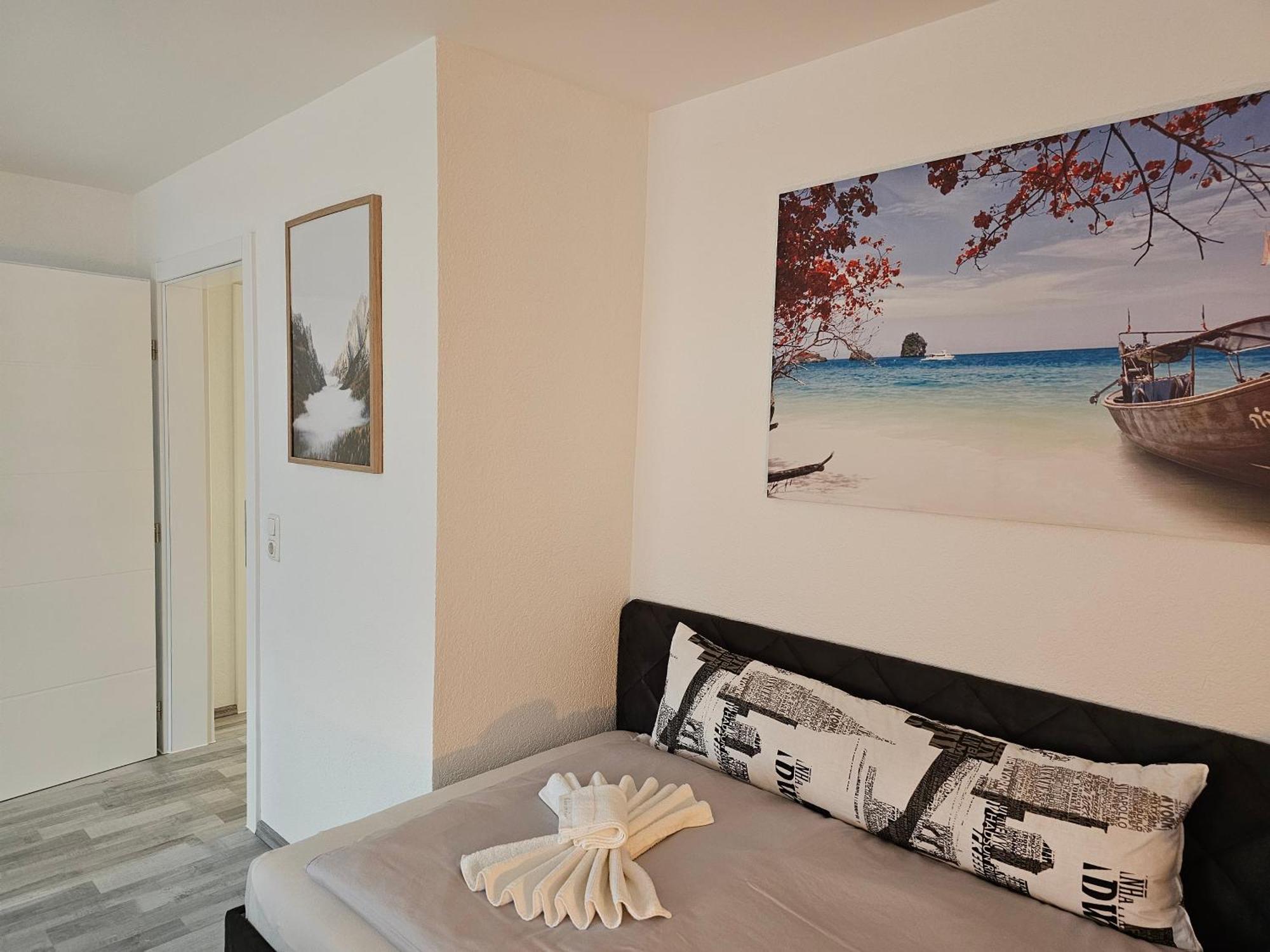 Appartment Jasmin Лицен Екстериор снимка