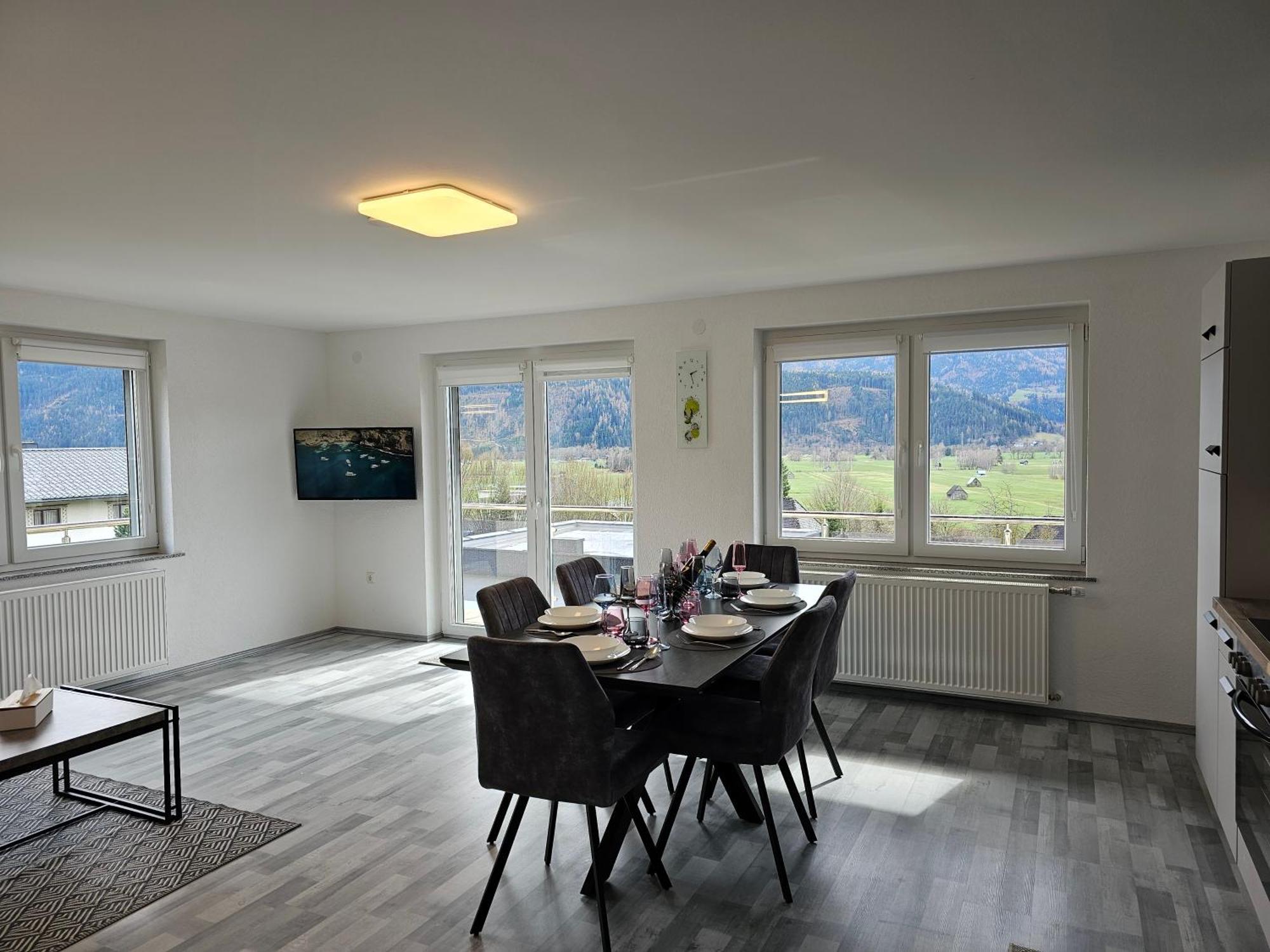 Appartment Jasmin Лицен Екстериор снимка