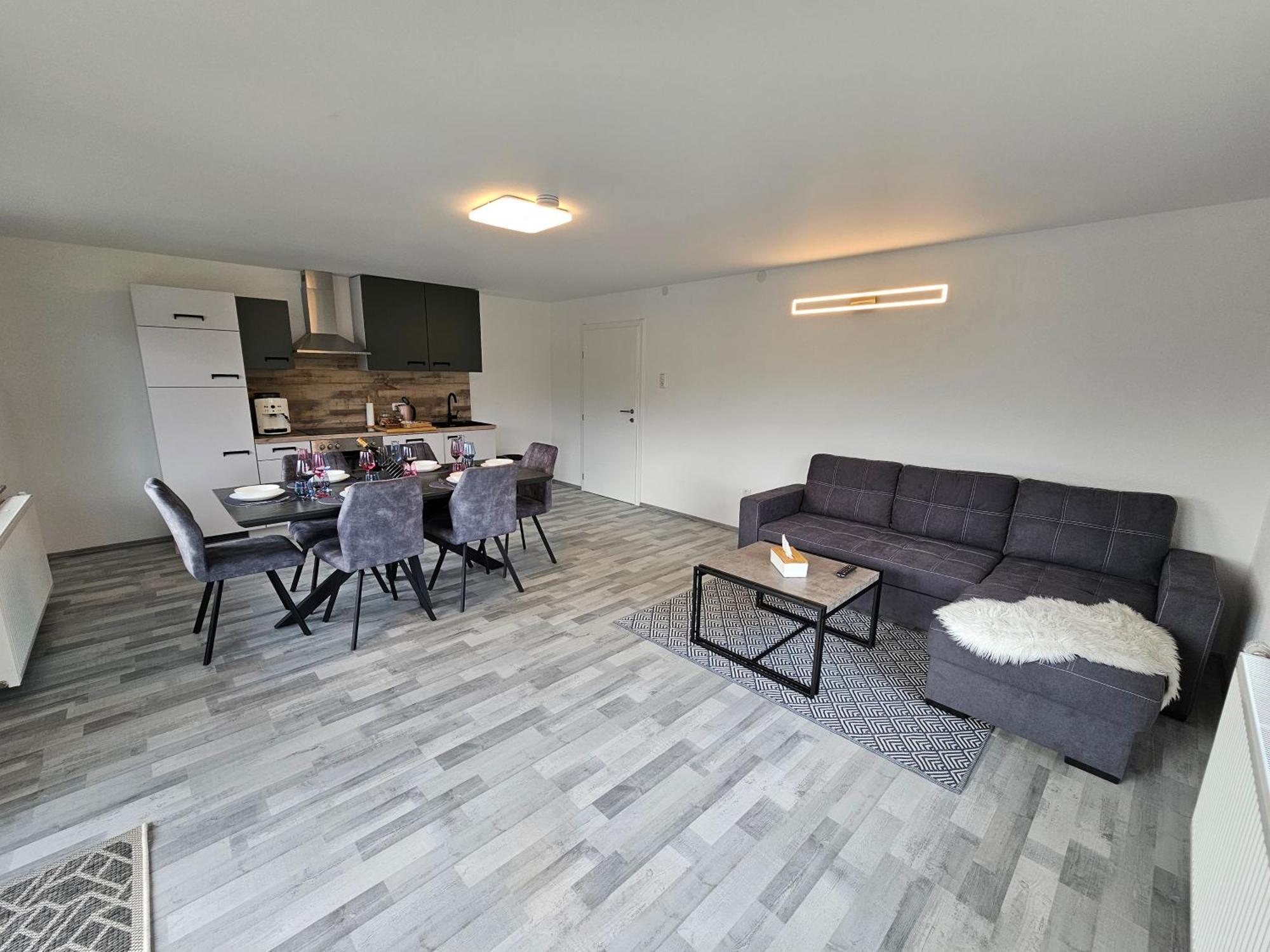 Appartment Jasmin Лицен Екстериор снимка