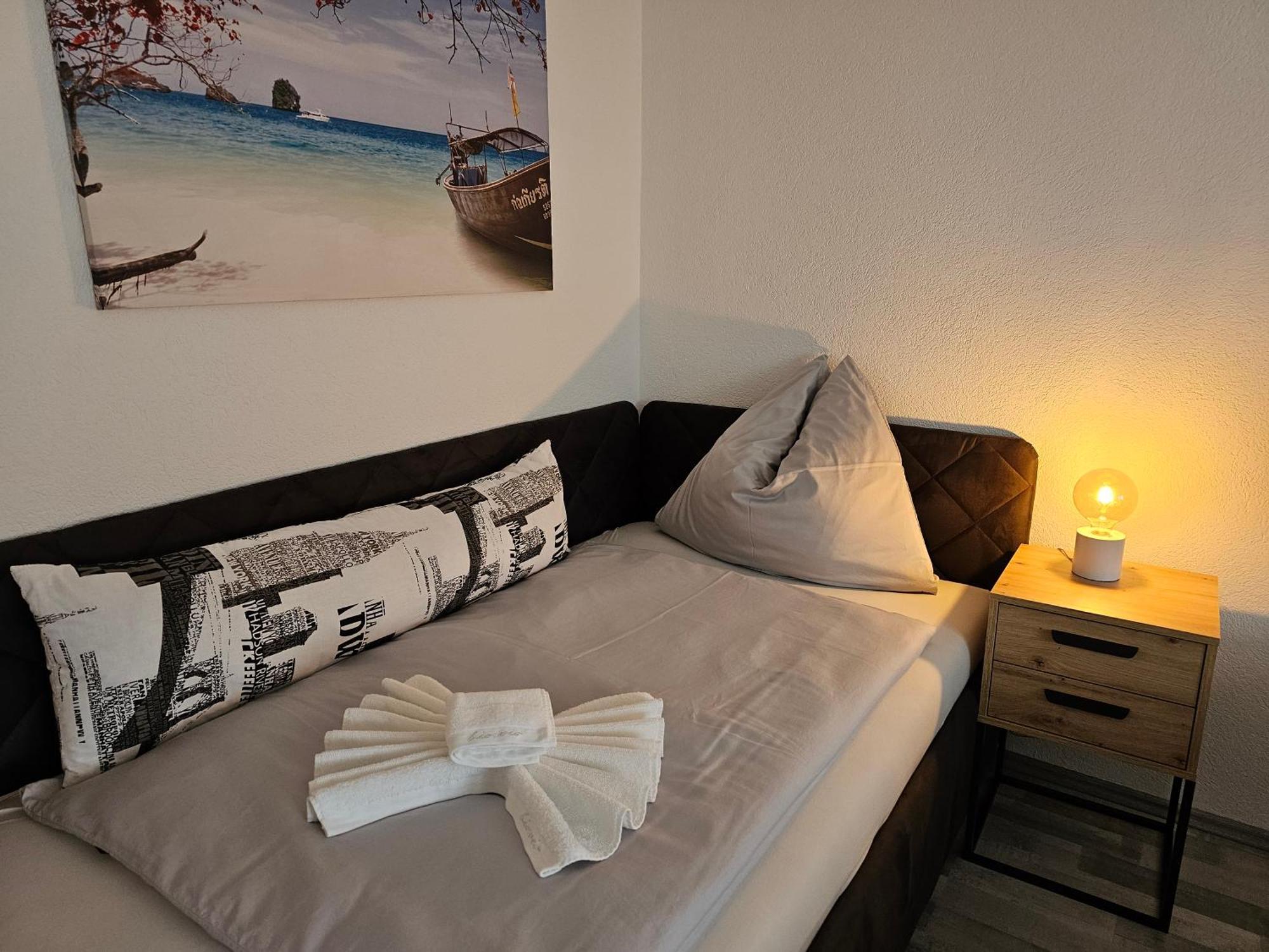 Appartment Jasmin Лицен Екстериор снимка