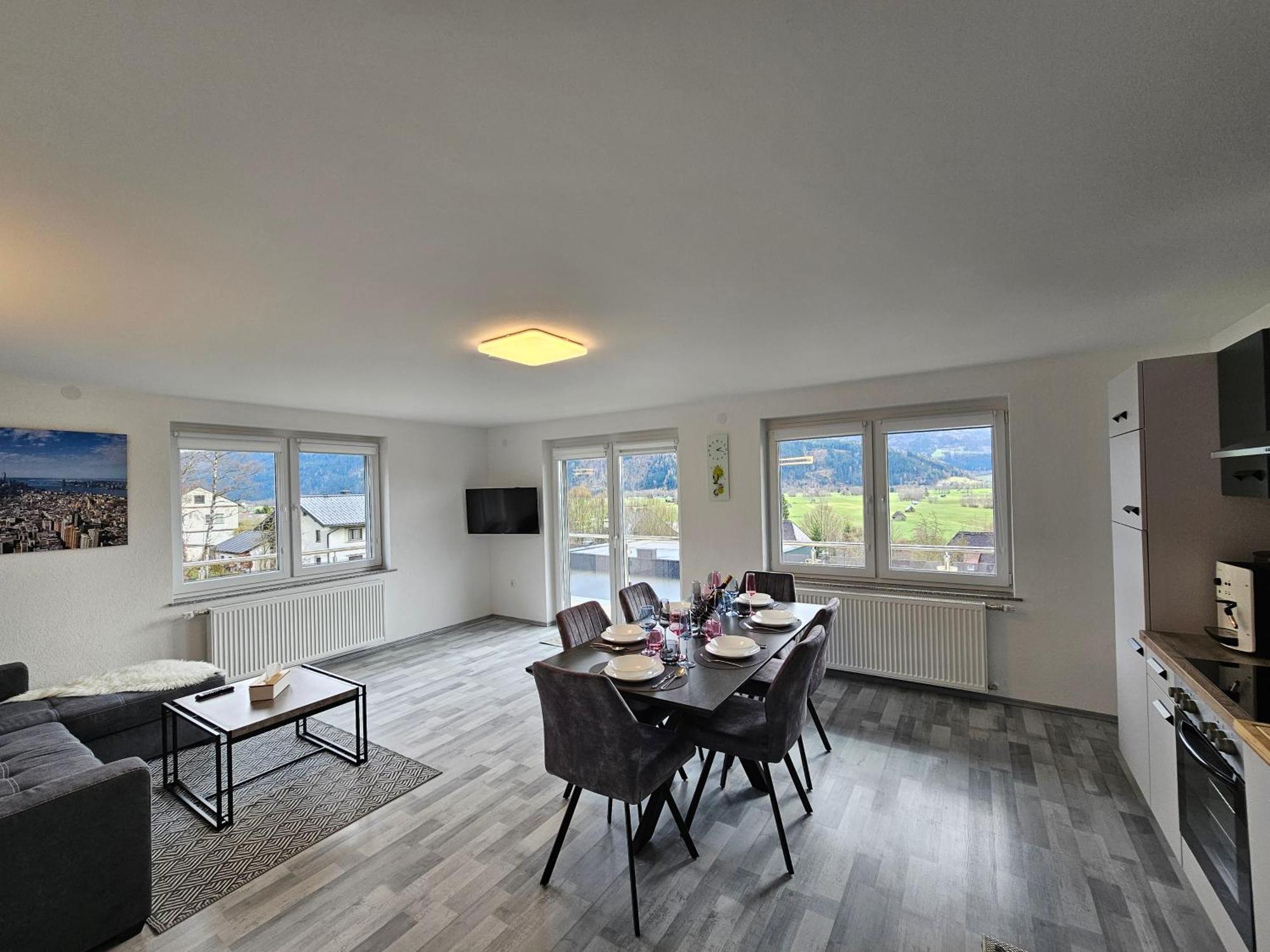 Appartment Jasmin Лицен Екстериор снимка