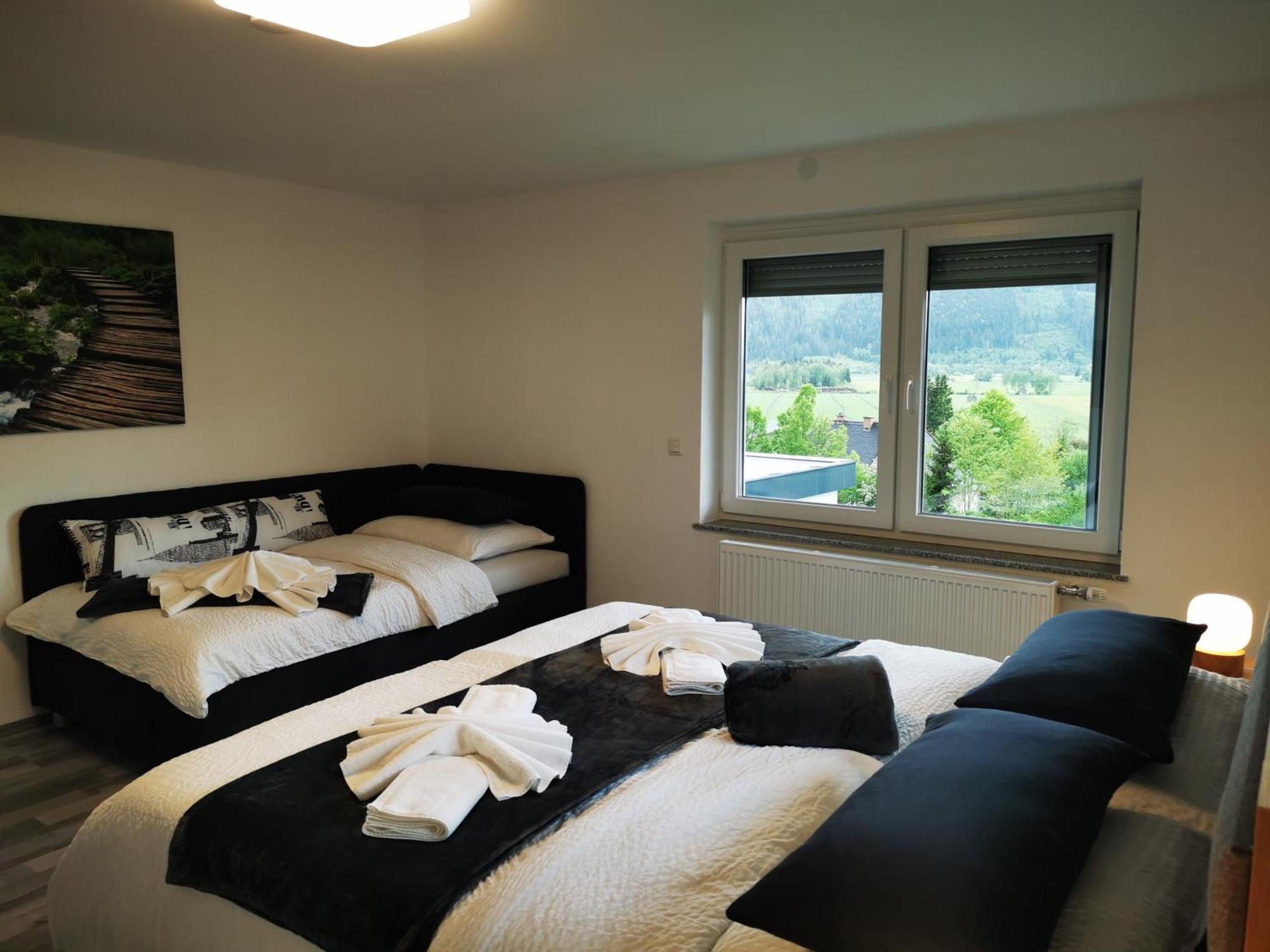 Appartment Jasmin Лицен Екстериор снимка