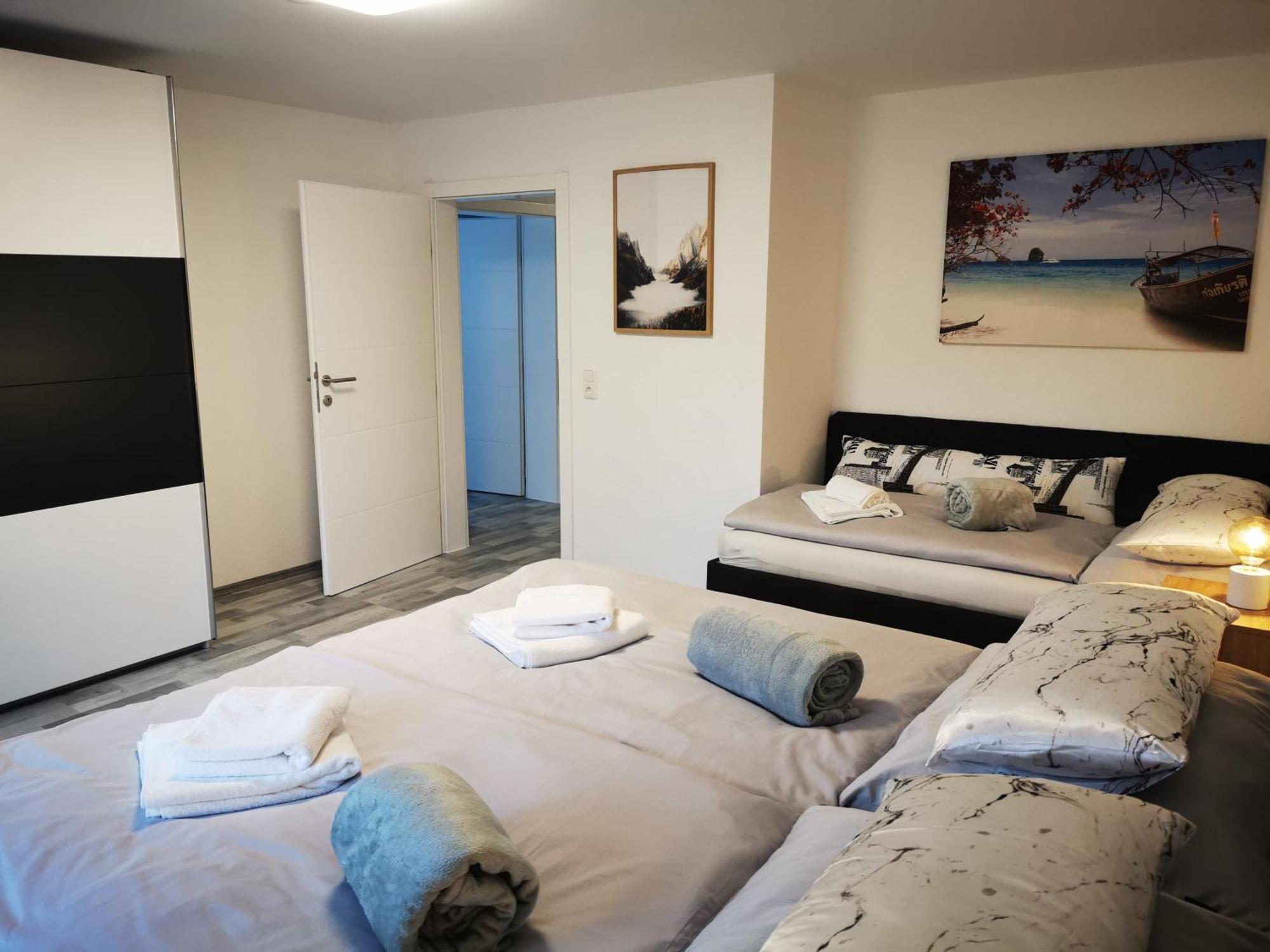 Appartment Jasmin Лицен Екстериор снимка